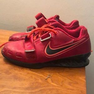 Nike Romaleos 2
